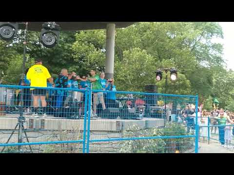 Brazilfest 2025  Saturday - Samba Squad part 1