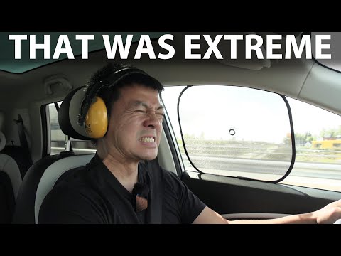 JAC E30X Nordic Edition Range test