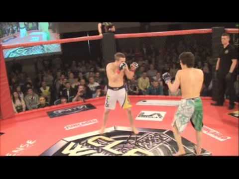 Ben Mortland v Scott McConnell Clanwars18