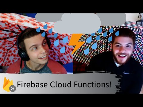 FIREBASE CLOUD FUNCTIONS INTRO in 2020! | How to use Firebase Cloud Functions in an ANGULAR WEB APP