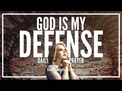 Prayer To Create An Unbreachable Wall Of Defense Against Attacks Video