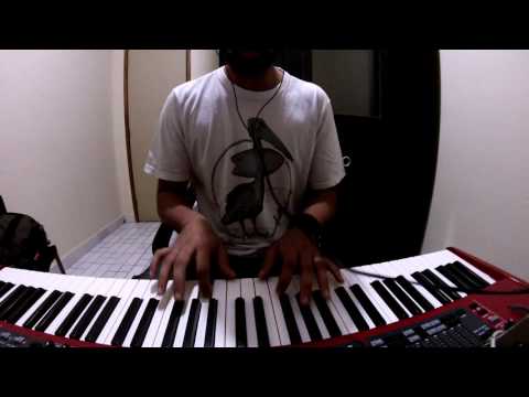 City Gate - Chick C. -  by Felipe Andrade