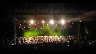 Rainforest World Music Festival (RWMF) 2019: Finale