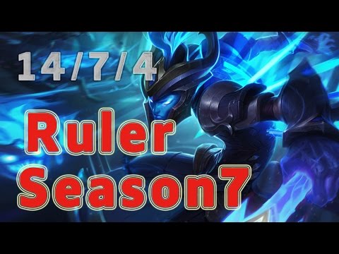 SSG Ruler Karista ADC vs Xayah Patch 7.8
