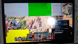 Baldur's Gate 3 FSR3 Mod with HUD Fix and working on ROG Ally