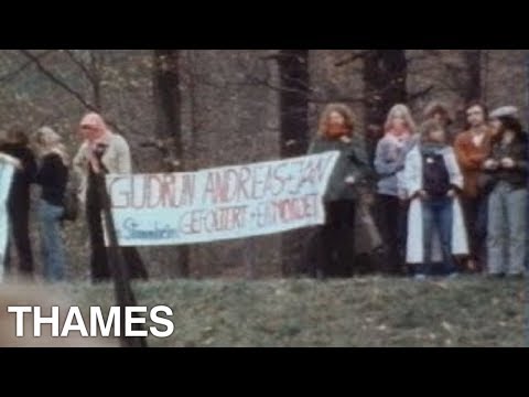 German Terrorism |Red Army Faction | 1977