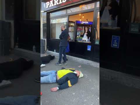 M'rick Amokila - @Magicderka ( Prank tu vas tomber ) PART 1