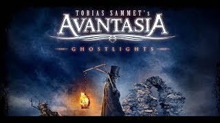 The Haunting - Avantasia [Lyrics Video]