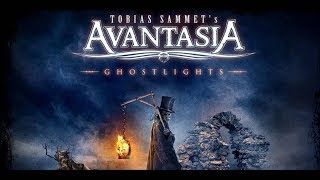 The Haunting - Avantasia [Lyrics Video]