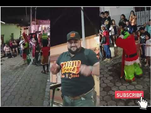 DESFILE NAVIDEÑO RIO HONDO ZACAPA. GUATEMALA 2025