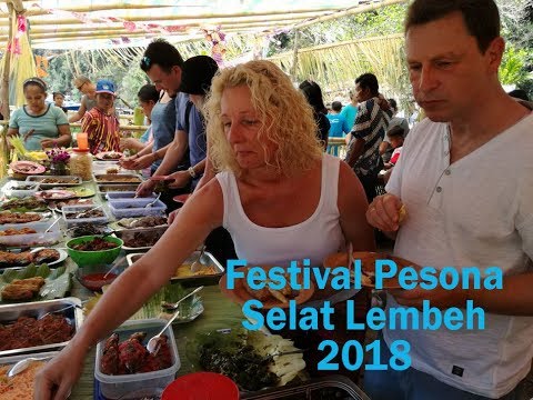 Pengucapan Syukur di Lembeh, Festival Pesona Selat Lembeh 2018