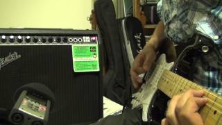 Video thumbnail for NUX HG5 Distortion by Wang Shao-Fu