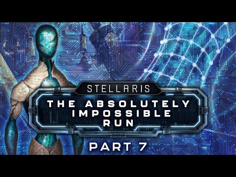 Stellaris: The Absolutely Impossible Run - Part 7 - This Is How Democracy Dies