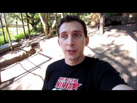 American Ninja Warrior Competitor - Brian Kretsch