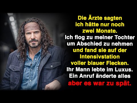 Ärzte gaben mir Wochen – mein Abschied führte mich zur bitteren Wahrheit…