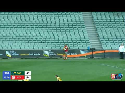 Semi Final Perks Play of the Day KYM LEBOIS Goal 2020