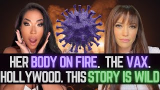 Pussycatdoll's SHOCKING Vax Injury: 9 Months of 'Internal Shingles' with Lis Carson &amp; Jessica Sutta