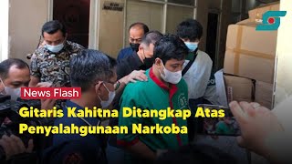 Gitaris Kahitna Andrie Bayuajie Ditangkap, Polisi Punya Rekaman