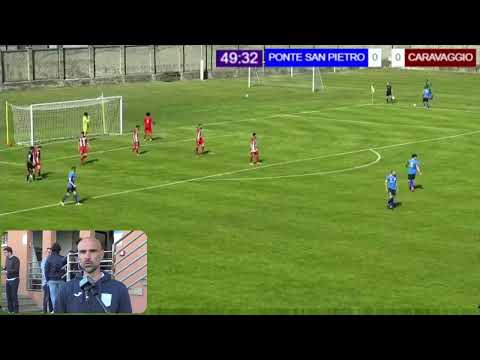 PONTE SAN PIETRO vs CARAVAGGIO