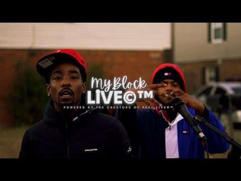 "End of It" My Block LIVE©™ - G Shado | My Block LIVE©™