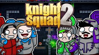 MIIIEEENEEEN 📄 Casual Clash Knight Squad 2