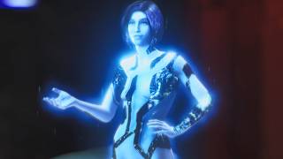 Halo Campaign Evolved All Cortana Scenes