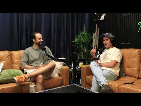 Acting Degree? Just Lie!— Guest Jordan Matlock | Wesam's World Podcast Ep 343