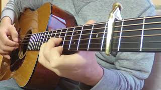 いつかできるから今日できる / 乃木坂46 ソロギター