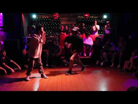 Journey : The Last Shot - Top 8 - Anyo vs Styx