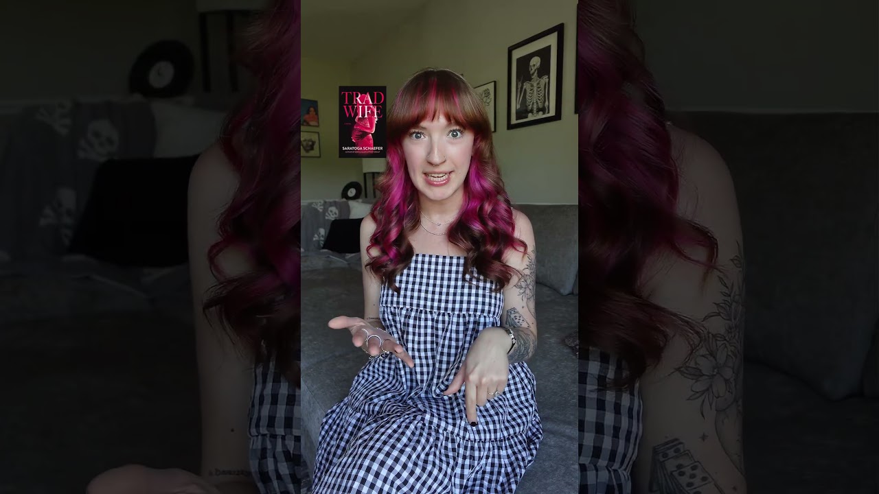 The Dark Side of the Trad Wives...| Horror Book Rec