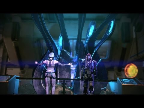 Let's Play Mass Effect 2 Blind - 126 Sie unterschätzte die Gefahr