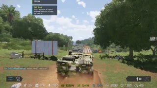 【ARMA3】EXILE　サバイバル　TANOA#5