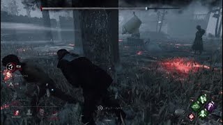 #274【DbD】必殺技は最後まで取っておきたい