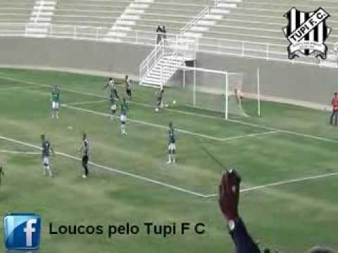 Tupi 1 X Juventude 1 Brasileirão Série C 2014