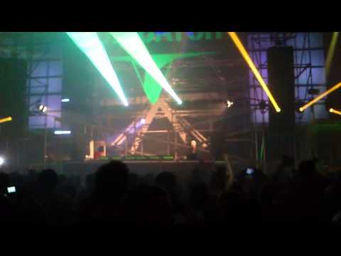 Thorax Live @ Toxicator 2012