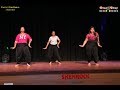 Afghan Jalebi Dilbar Dance Performance By Girls At Dance Show Step2Step Dance Studio