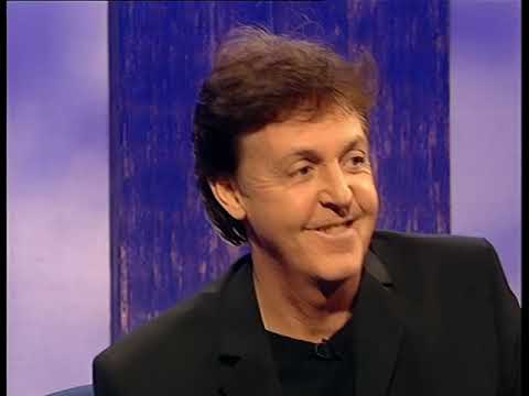 Paul McCartney - Interview & Twenty Flight Rock (Parkinson, 1999, Remastered)