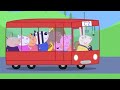 Kids Videos Wheels On The Bus Song For Kids Peppa Pig Official New Peppa Pig