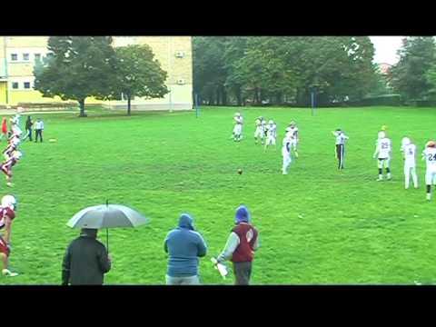 JLS 2015 : Indjija Indians - Vukovi Beograd . II poluvreme