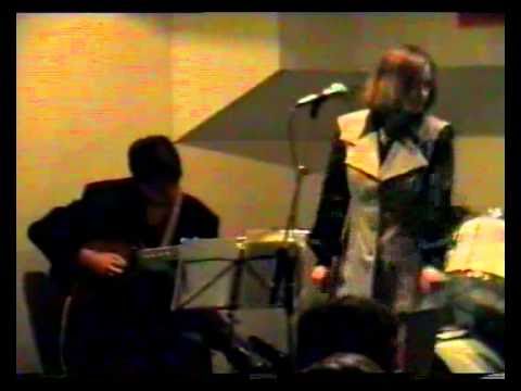 Vesna Petkovic ft. Kolumbar jazz band (1995) - Summertime