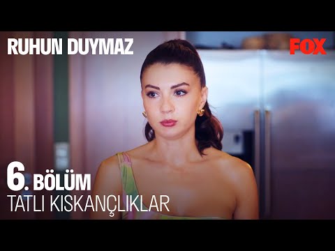 Ece, Onur'u Kıskanmaya Başladı - Ruhun Duymaz 6. Bölüm @RuhunDuymazDizi ​
