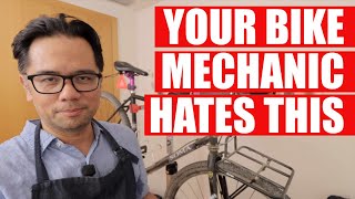 Bike Mechanics Will HATE This Tip