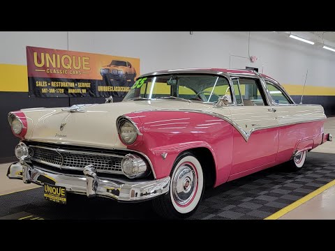 1955 Ford Fairlane (CC-1688355) for sale in Mankato, Minnesota