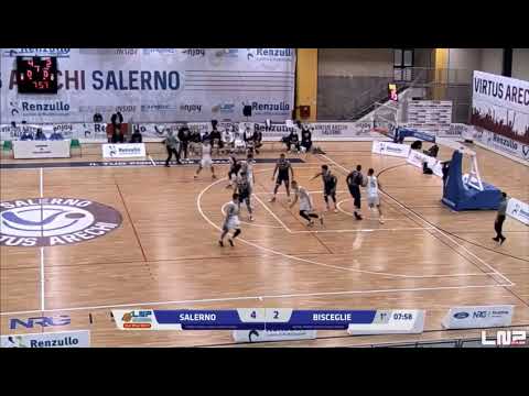 Vladimir Rajacic Salerno highlights