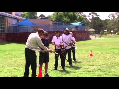 Precision Archery film thumbnail