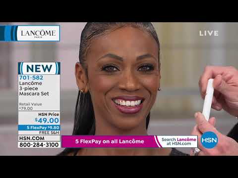 HSN | Lancome Paris Beauty 02.12.2020 - 02 PM