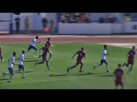 Marbella FC 0 - 3 FC Jumilla