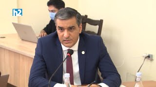 Ձեր անհամաձայնությունն ինձ չի կանգնեցնելու Արման Թաթոյանը՝ իշխանություններին: Լրաբեր - 30.04.2021
