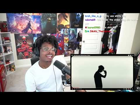 ImDOntai Reacts To MGK Dont Let ME Go
