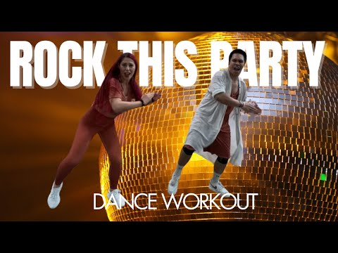 ROCK THIS PARTY - Bob Sinclar | Salsation® Choreo by SMT Julia Trotskaya & SMT Addin Arif